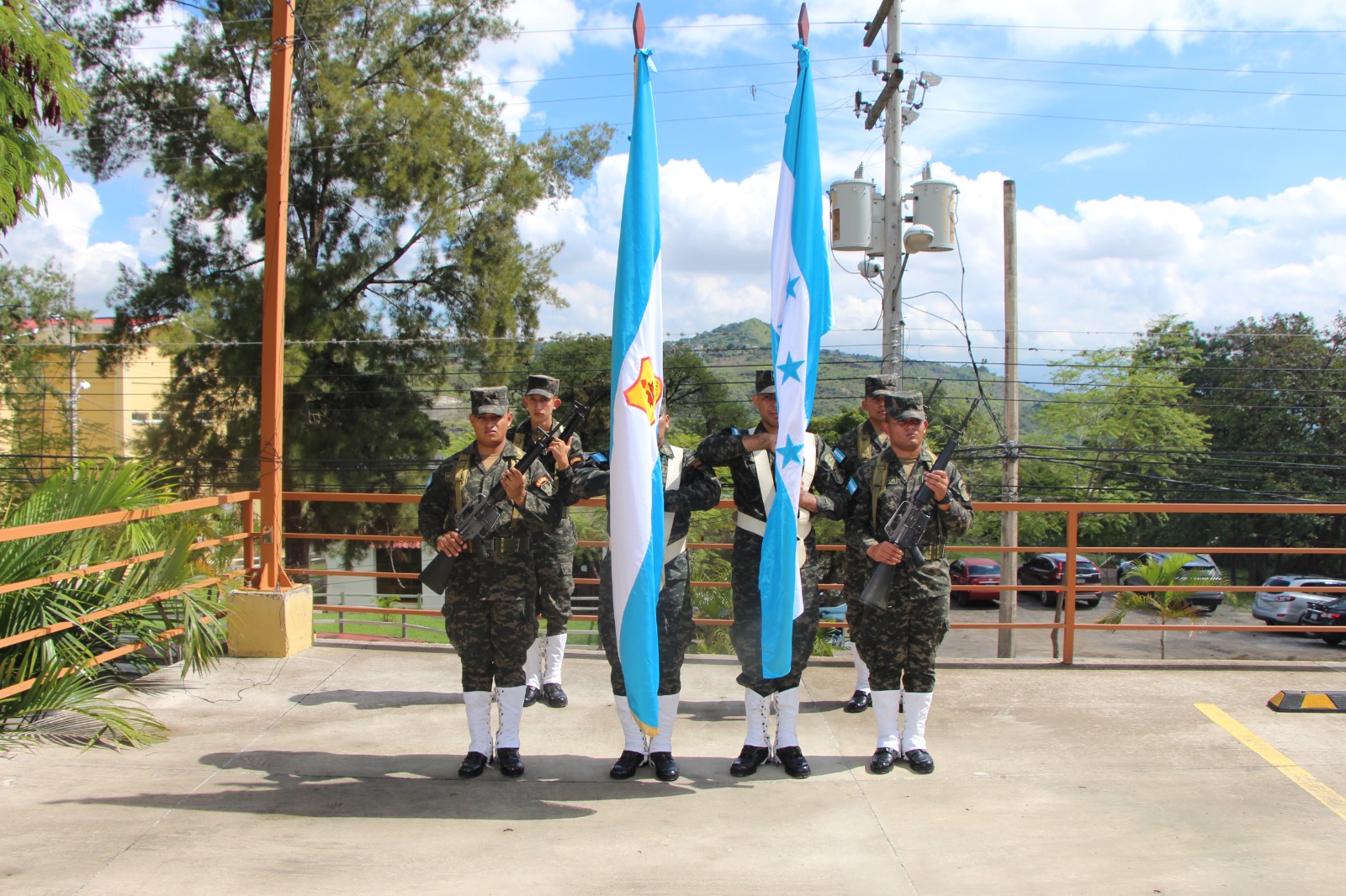 HOSPITAL MILITAR CELEBRA EL DÍA DEL SOLDADO – Hospital Militar de Honduras