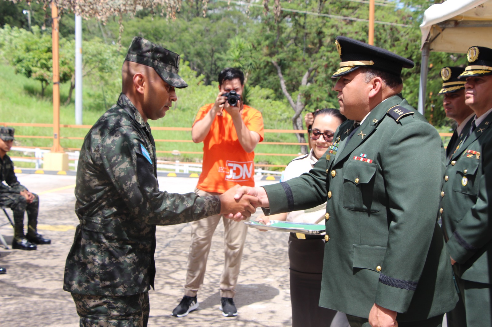 HOSPITAL MILITAR CELEBRA EL DÍA DEL SOLDADO – Hospital Militar de Honduras